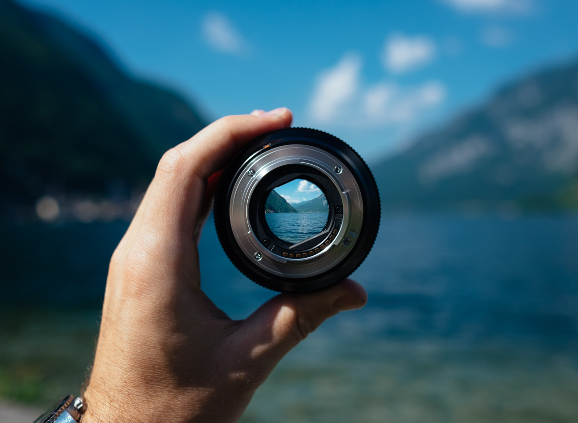 Automatic Camera Features